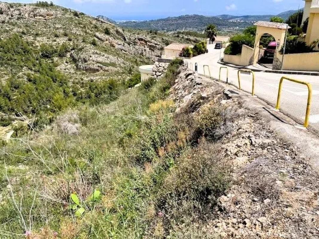 Terreno en venta en Pedreguer, Alicante photo 5