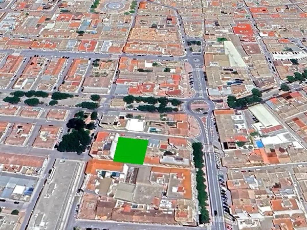Terreno en venta en Pinoso, Alicante photo 1