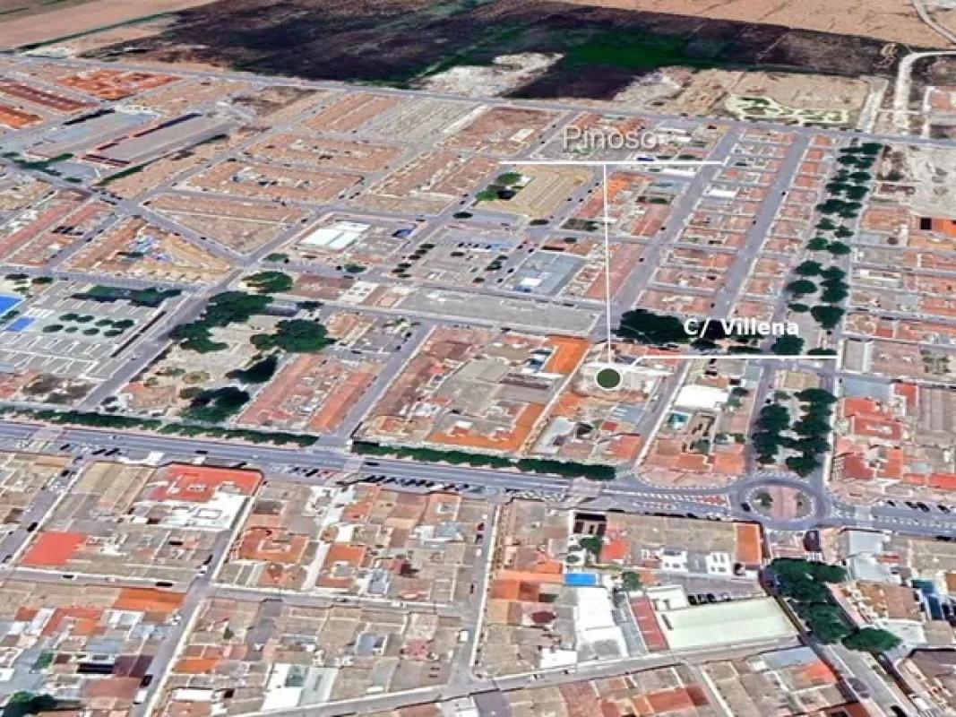 Terreno en venta en Pinoso, Alicante photo 4