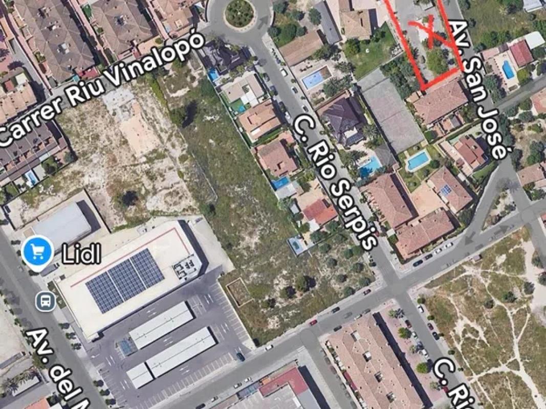 Terreno en venta en Petrer, Alicante photo 2