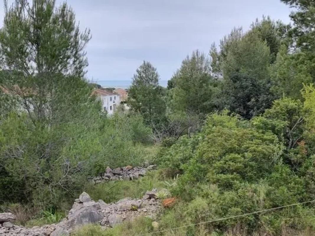 Działka na sprzedaż w Dénia, Alicante photo 2