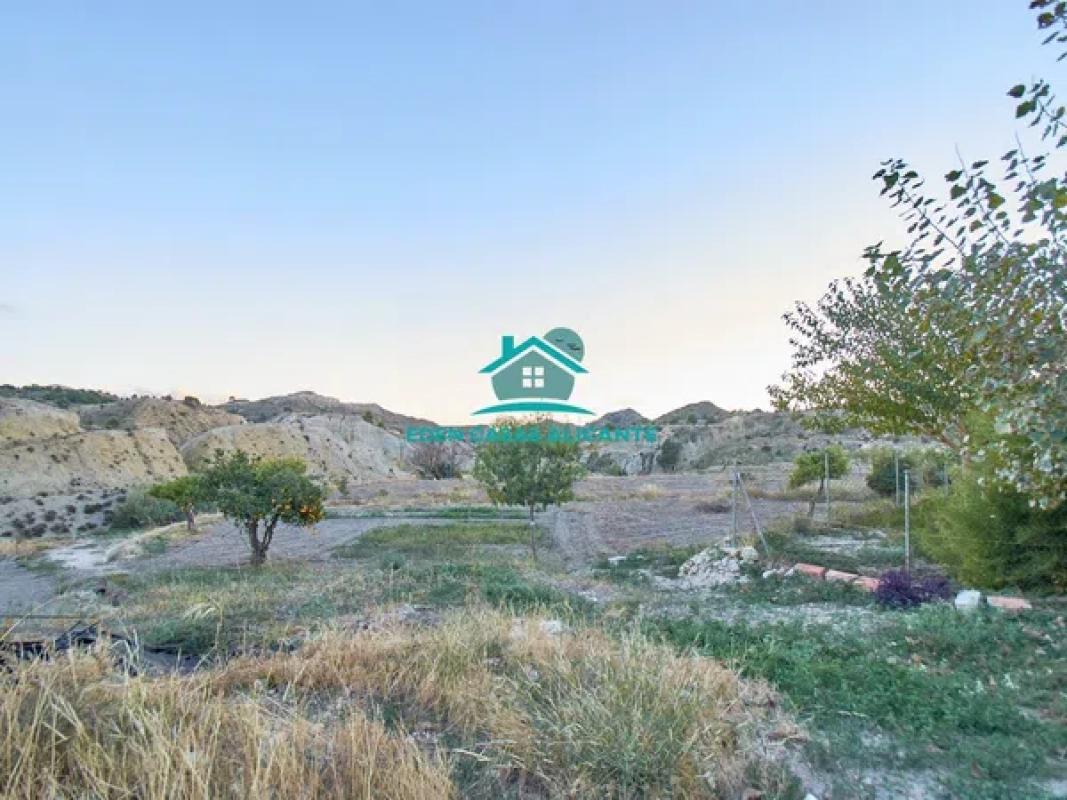 Terreno en venta en Jijona / Xixona, Alicante photo 2