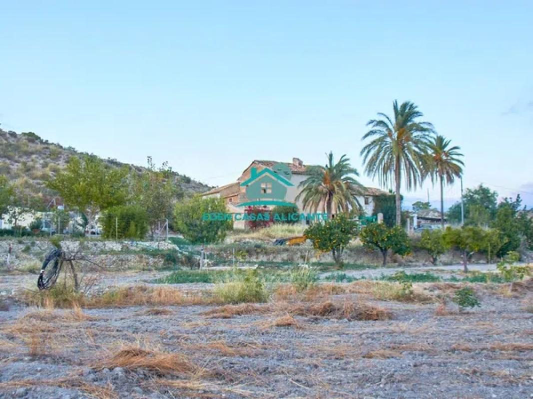 Terreno en venta en Jijona / Xixona, Alicante photo 4