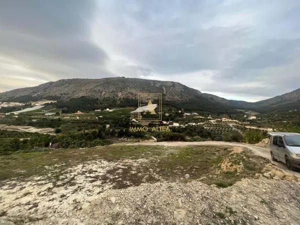 Terreno en Callosa d'En Sarria photo 1