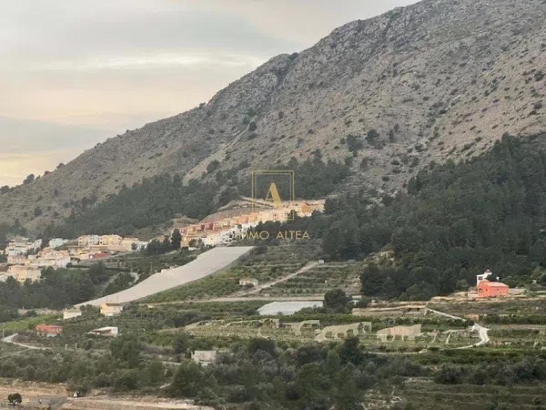 Terreno en venta en Callosa d''En Sarria, Alicante photo 3