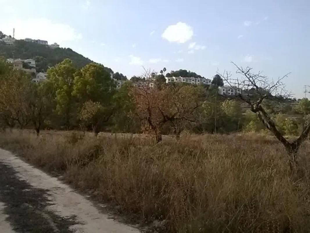 Terreno en venta en Calpe, Alicante photo 3