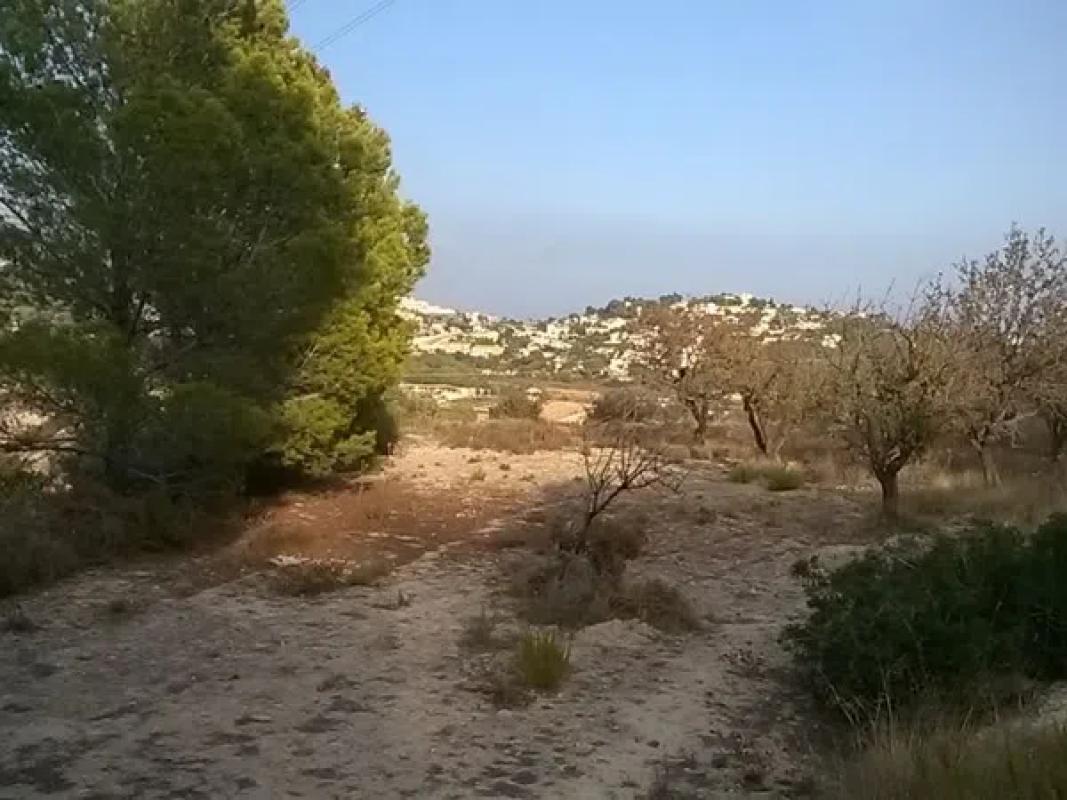 Terreno en venta en Calpe, Alicante photo 4