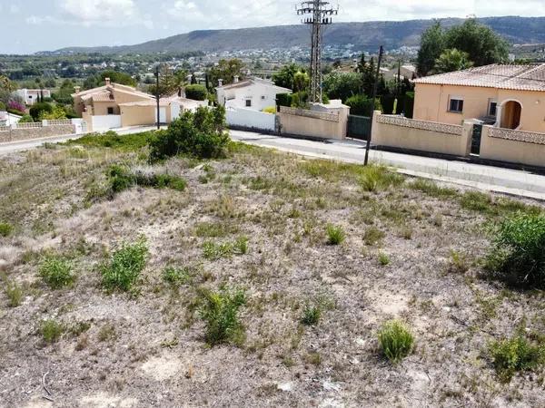 Terreno en Urbanització les Fonts photo 1