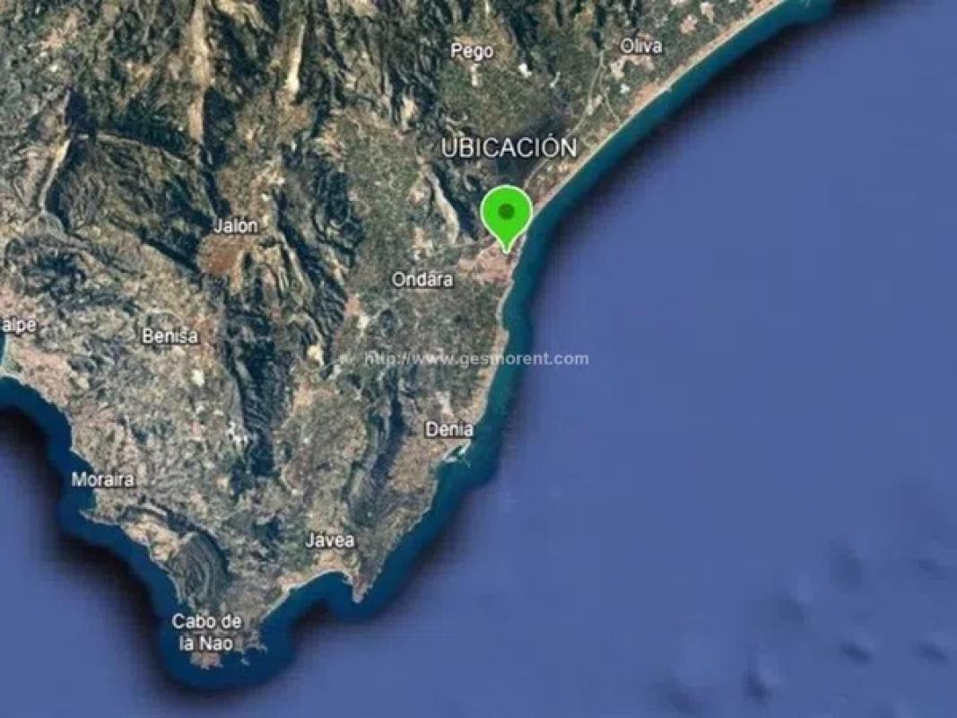 Land for sale in Els Poblets, Alicante photo 4