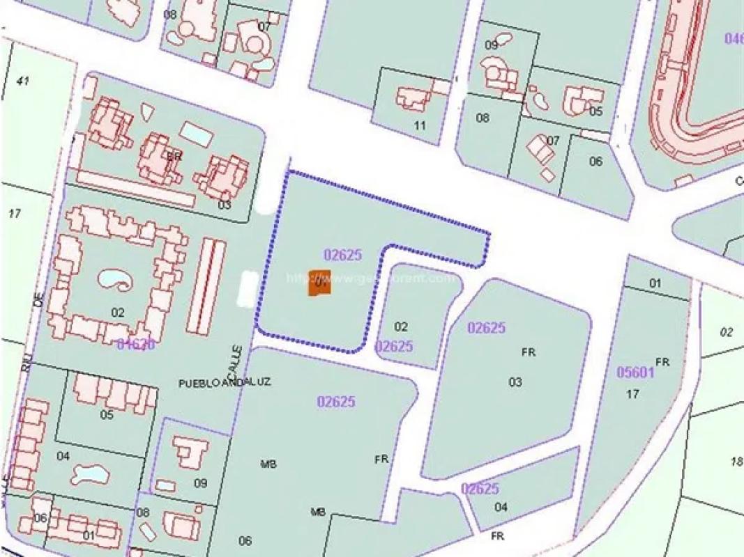 Land for sale in Els Poblets, Alicante photo 5