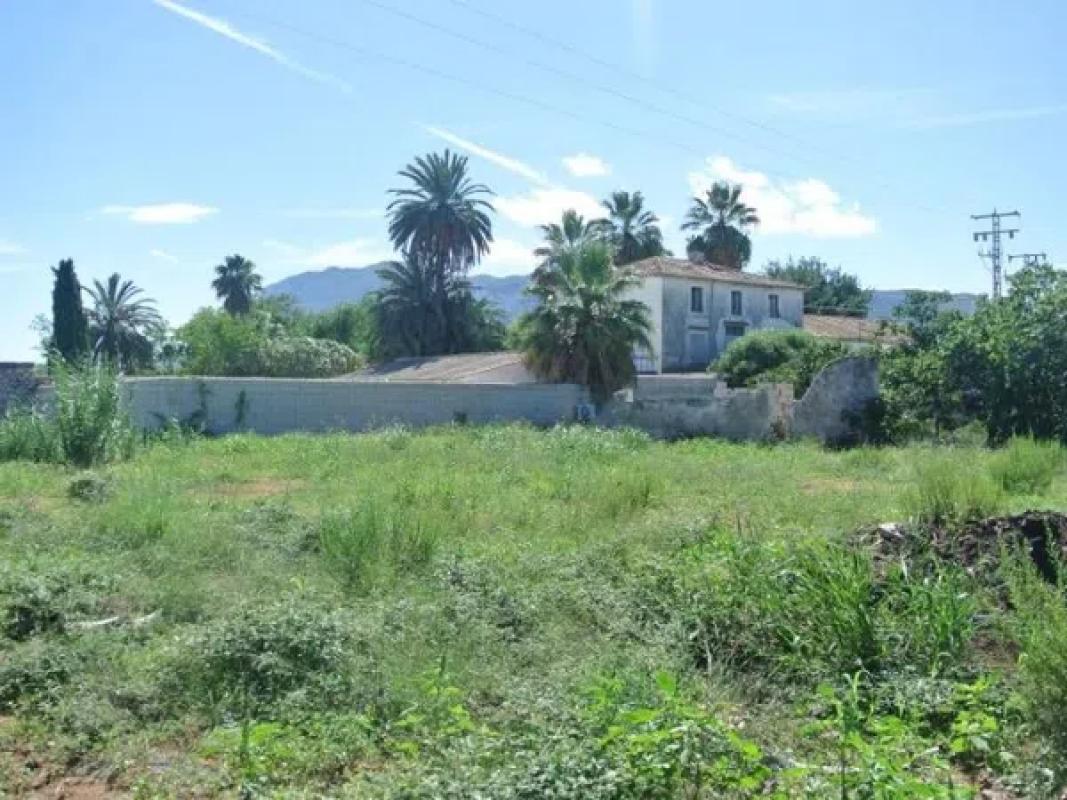 Land for sale in Denia, Alicante photo 1