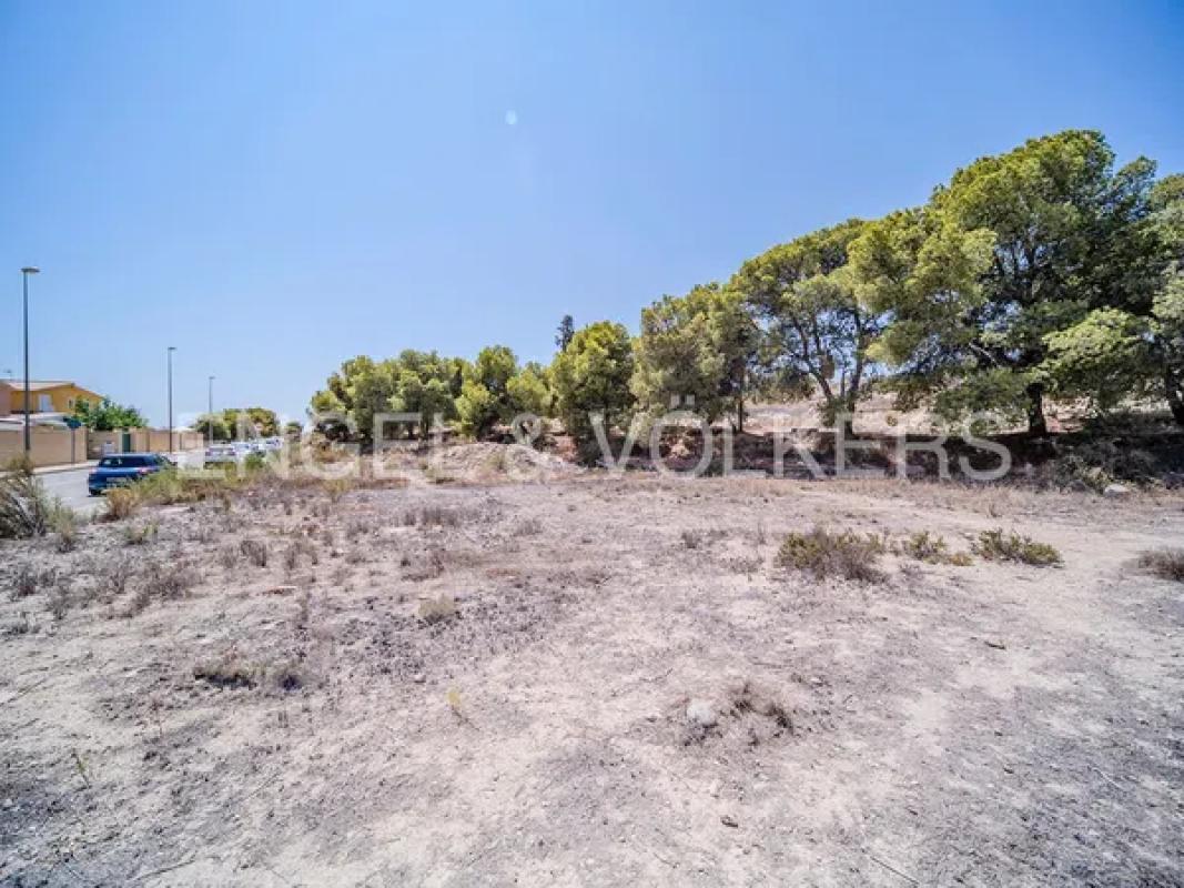 Участок земли на продажу в Мутхамель, Аликанте photo 3