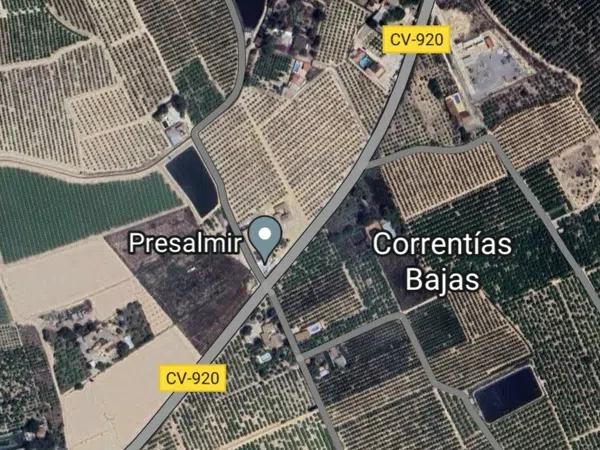 Terreno en Correntias bajas s/n photo 1