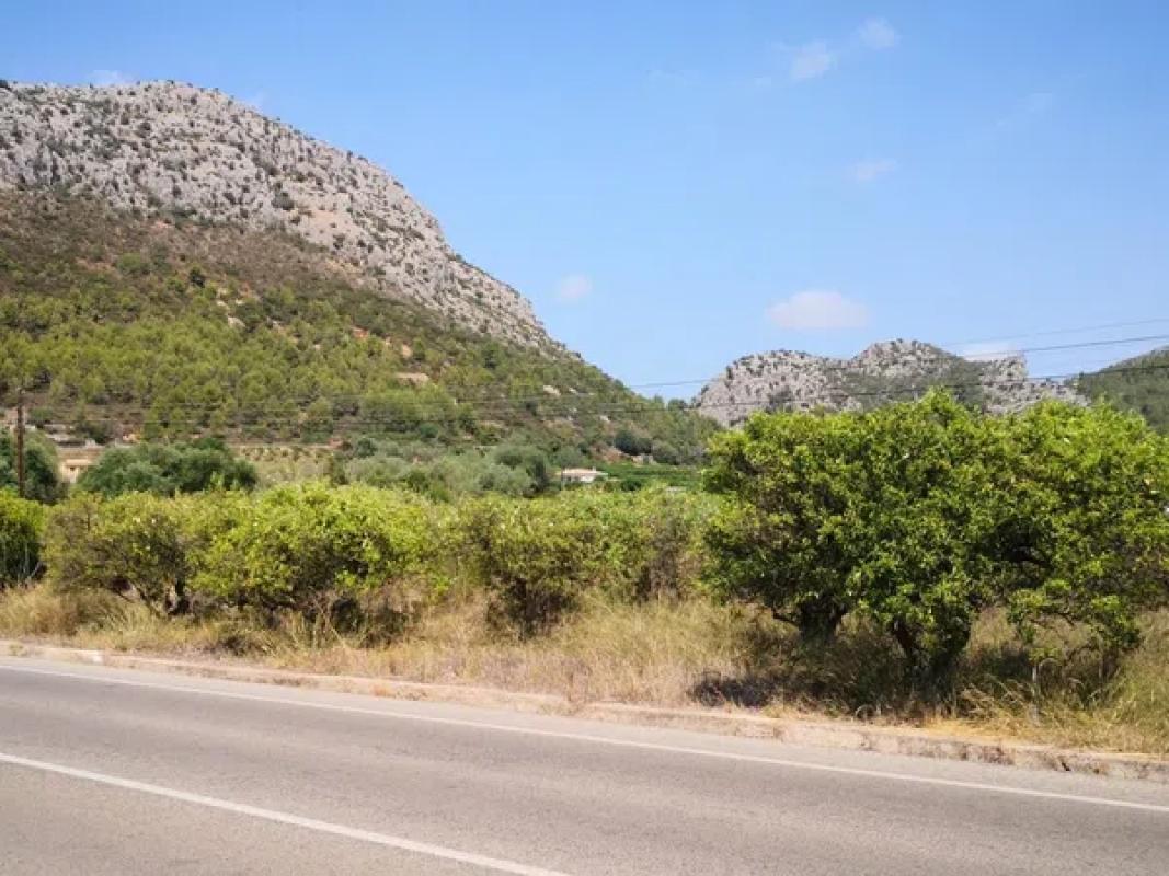 Terreno en venta en Sagra, Alicante photo 2