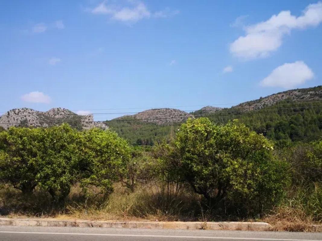 Terreno en venta en Sagra, Alicante photo 3