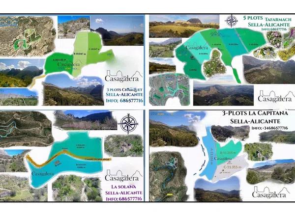 Terreno en Sella photo 1
