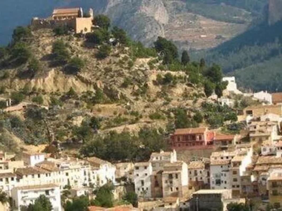 Land for sale in Sella, Alicante photo 3