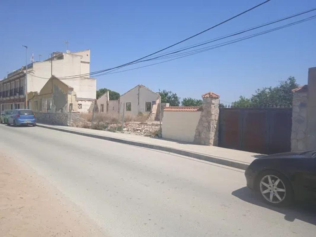 Land for sale in Catral, Alicante photo 1