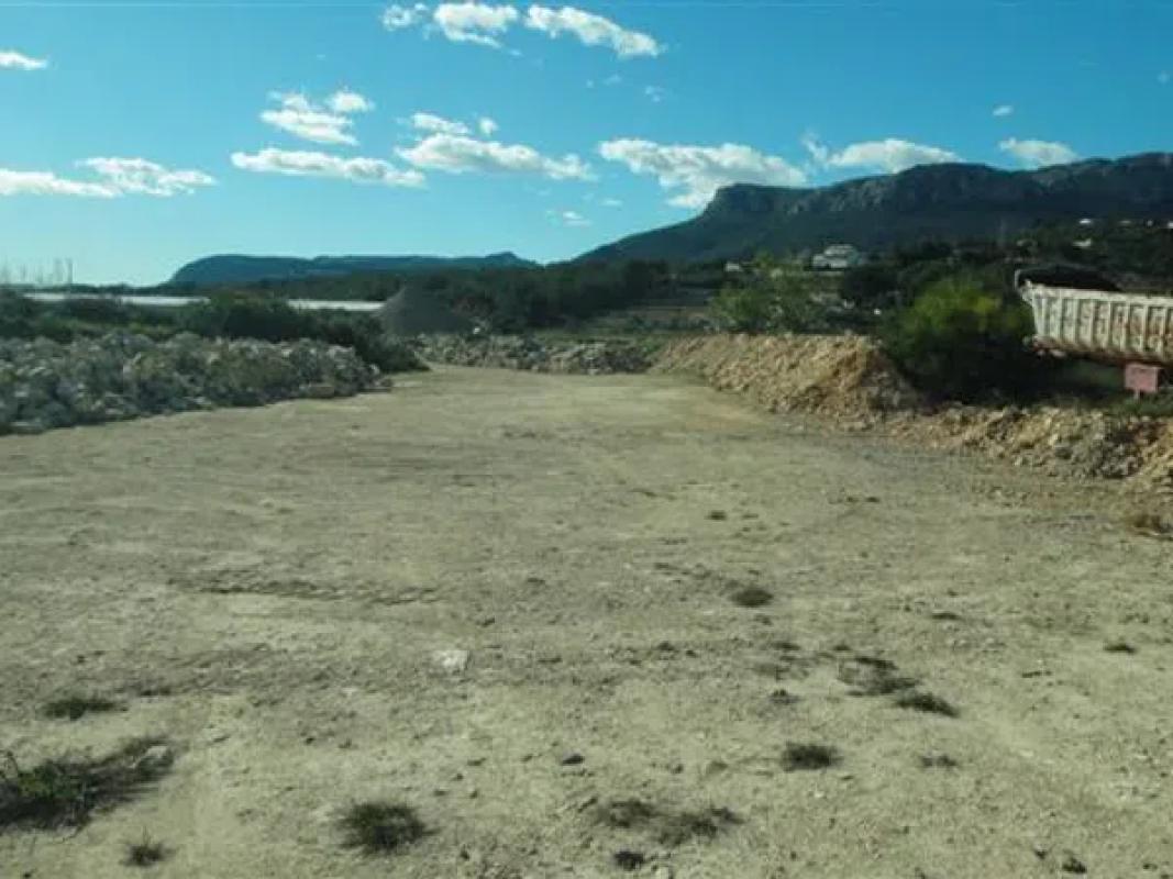 Land for sale in Calpe, Alicante photo 3