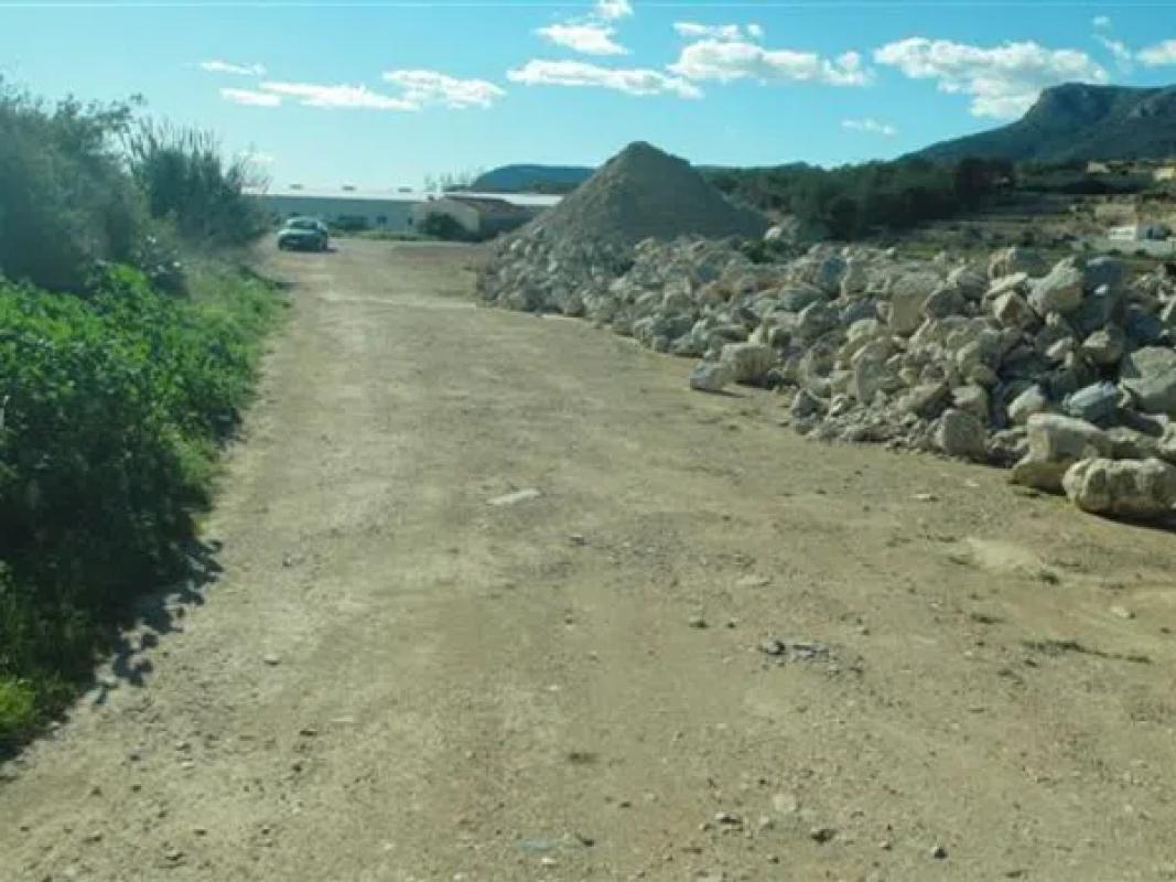 Land for sale in Calpe, Alicante photo 4