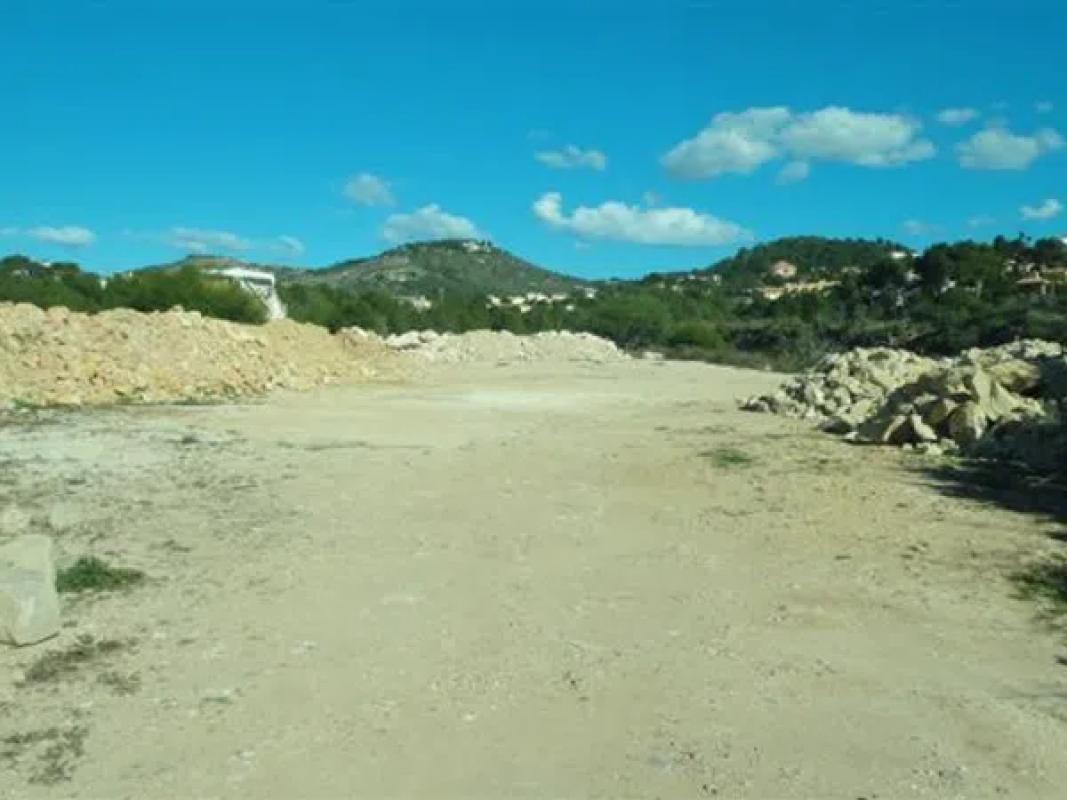 Land for sale in Calpe, Alicante photo 5