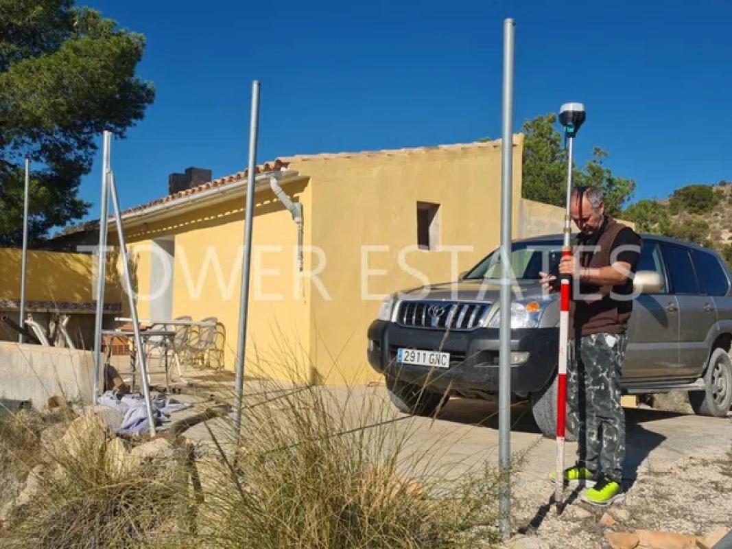 Terreno en venta en La Villajoyosa / Vila Joiosa, Alicante photo 5