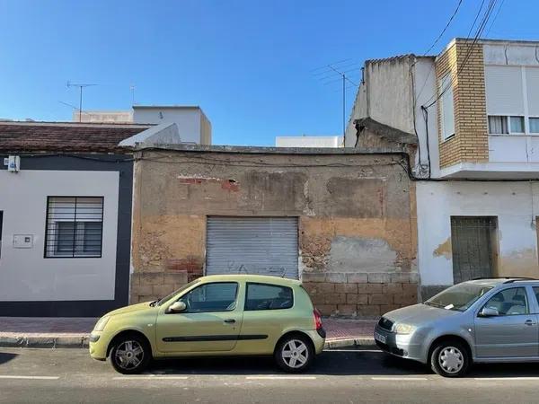 Terreno en calle San Pascual, 14 photo 1