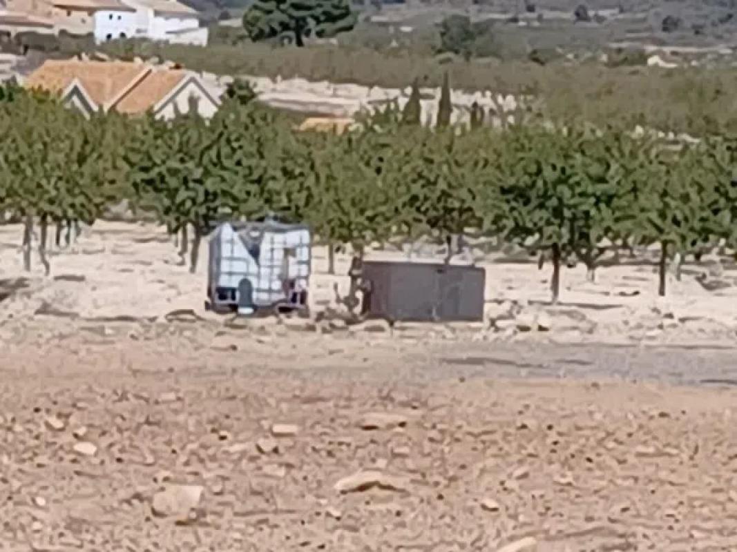 Terreno en venta en Pinoso, Alicante photo 3