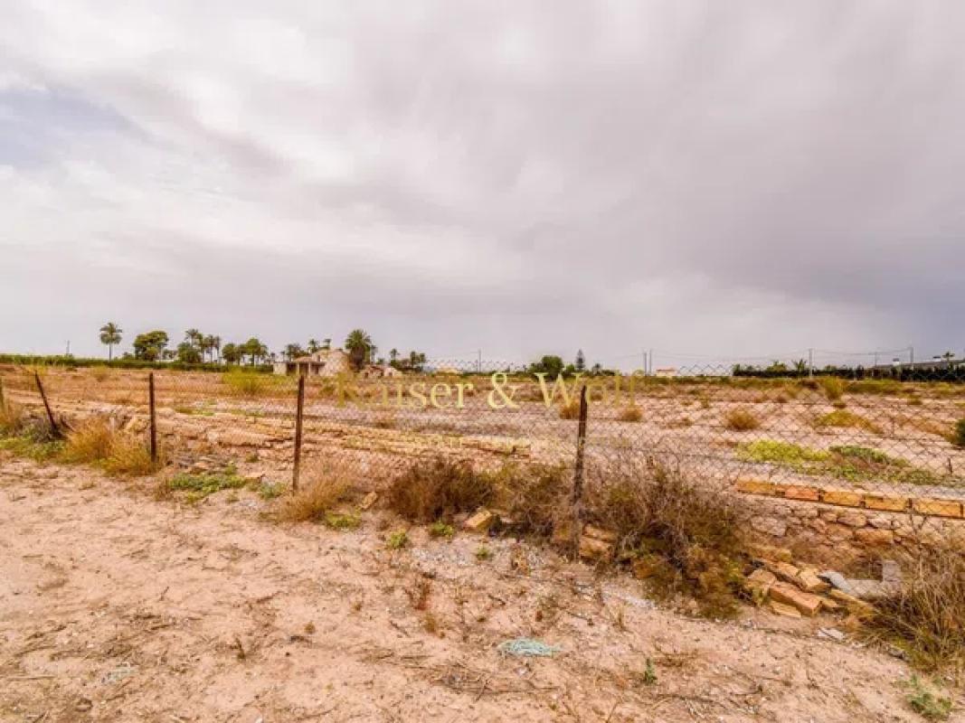 Land for sale in Elche / Elx, Alicante photo 2