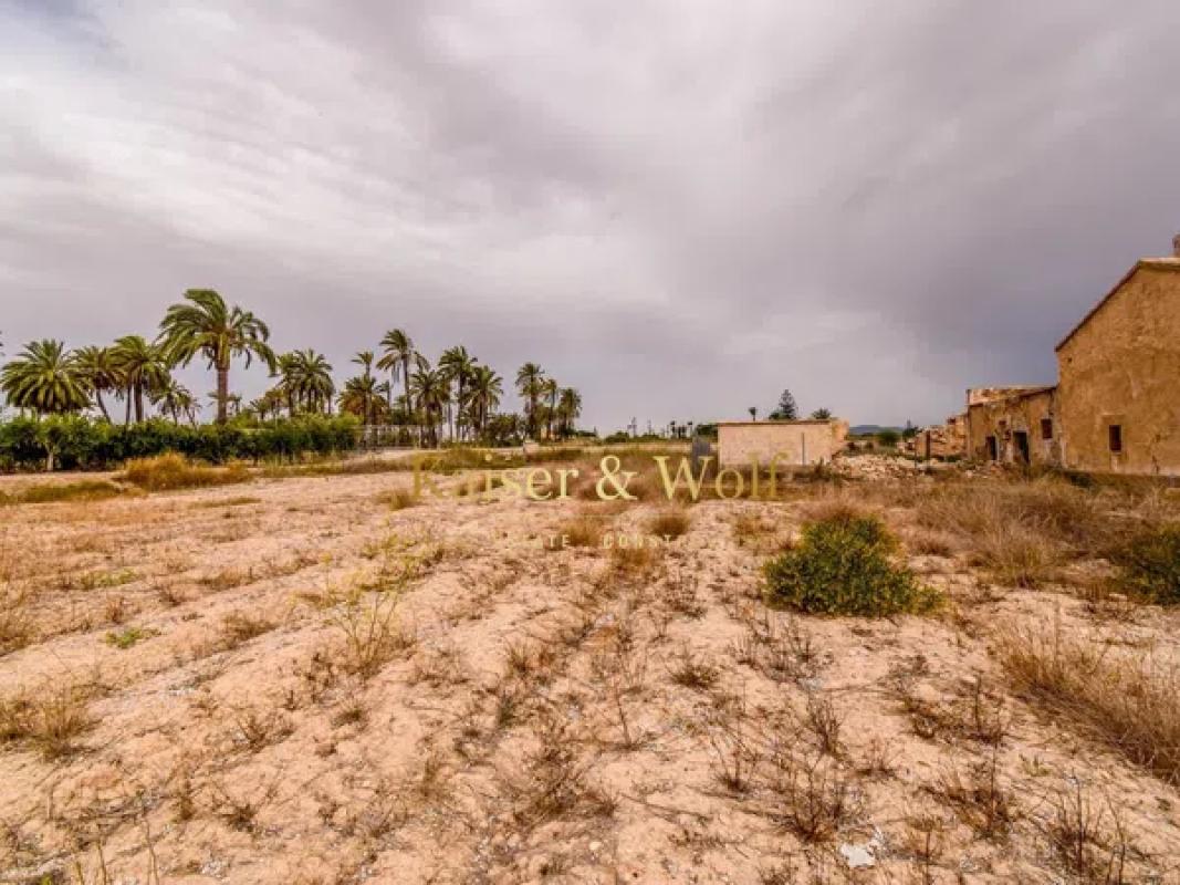 Land for sale in Elche / Elx, Alicante photo 3