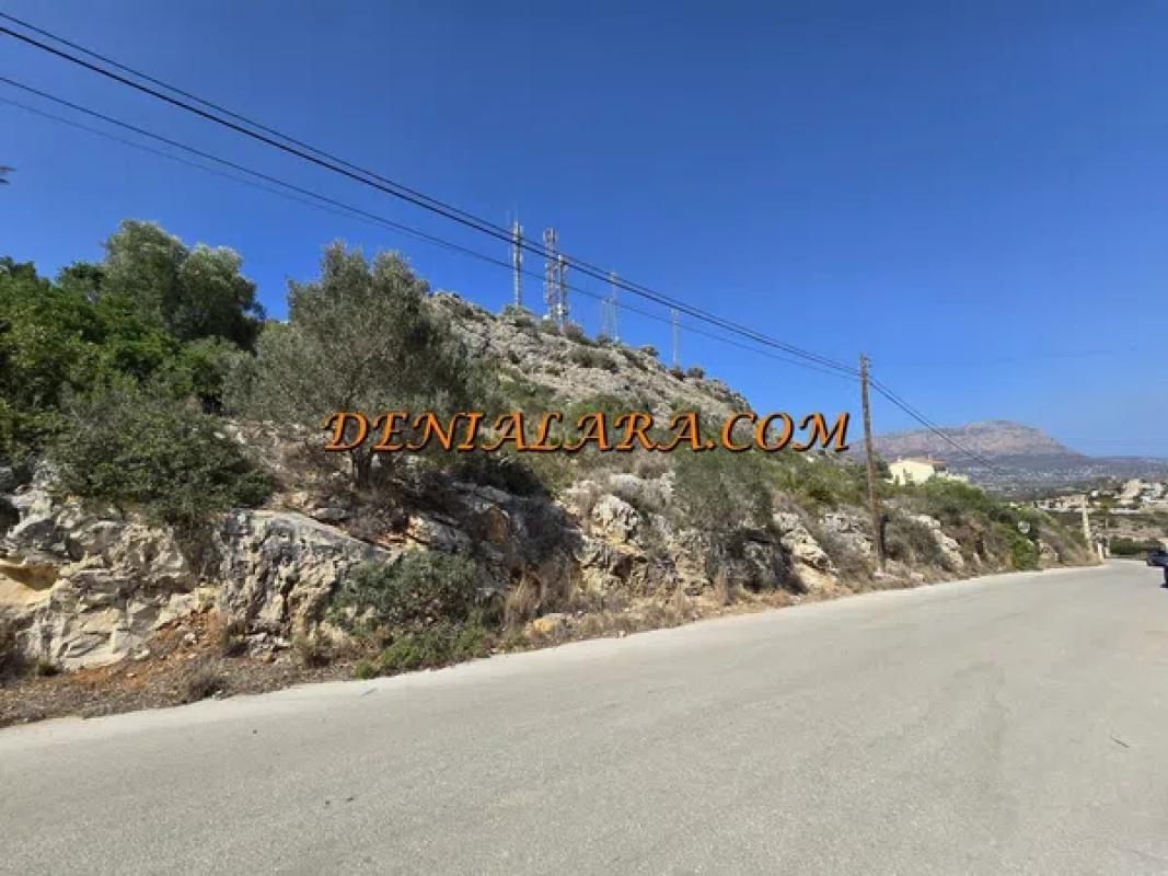 Terreno en venta en Pedreguer, Alicante photo 3