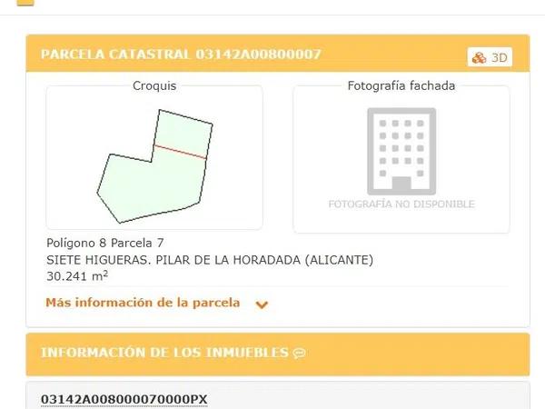 Terreno en Cv-925, km 9 photo 1