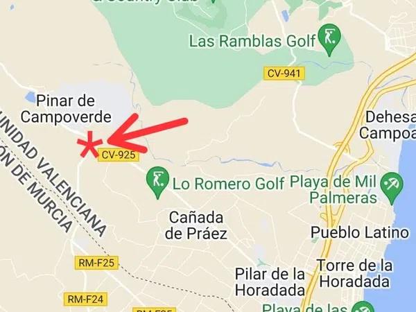 Terreno en Cv-925, km 9 thumbnail 1