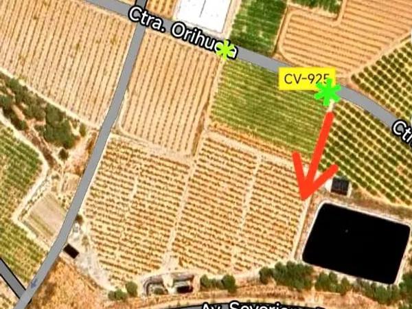 Terreno en Cv-925, km 9 thumbnail 2