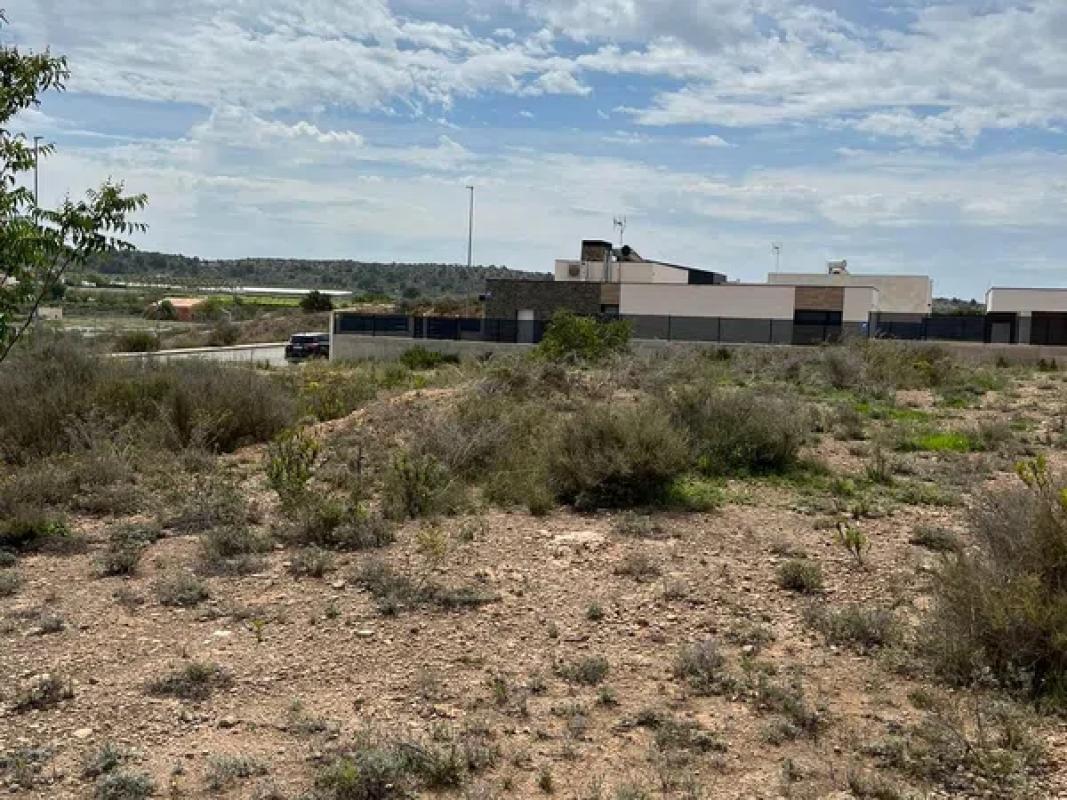 Land for sale in Monforte del Cid, Alicante photo 1