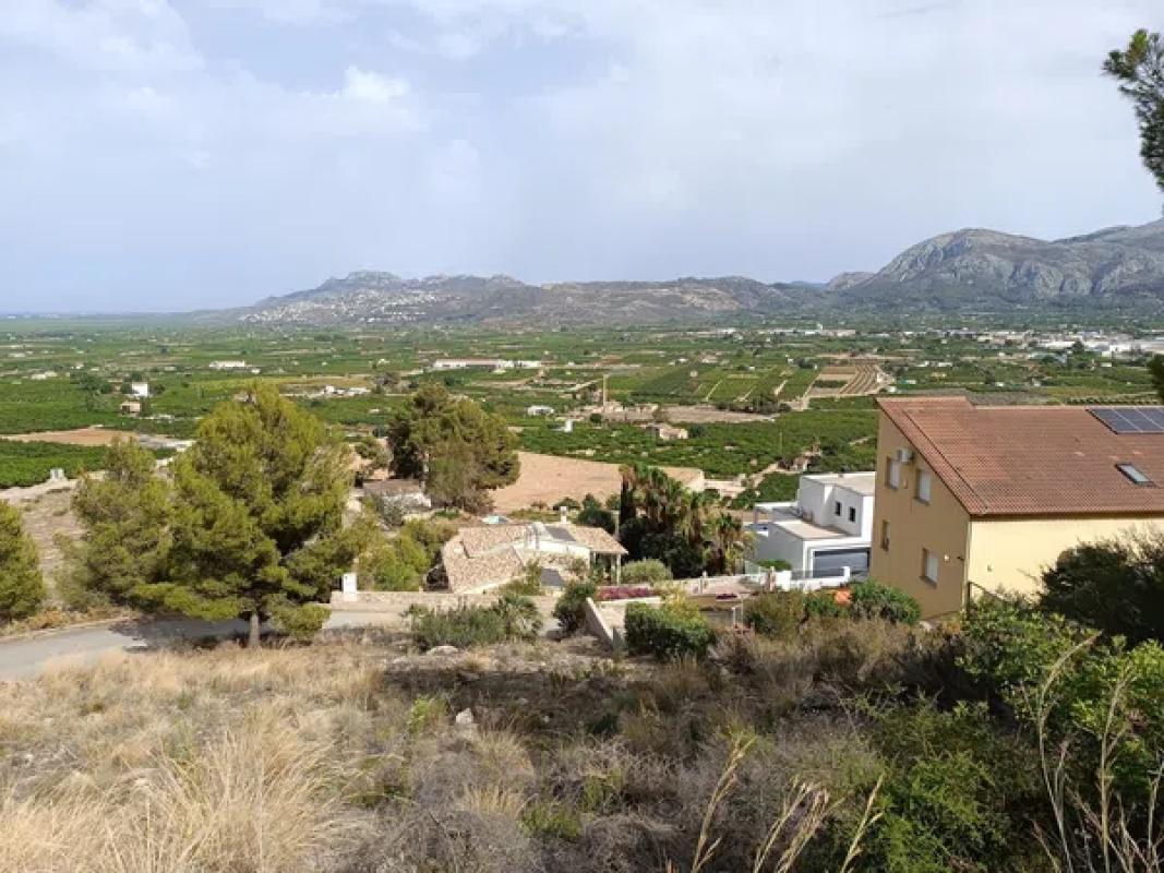 Terreno en venta en Pego, Alicante photo 2