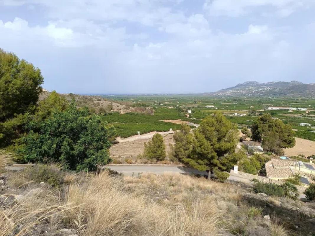 Terreno en venta en Pego, Alicante photo 3