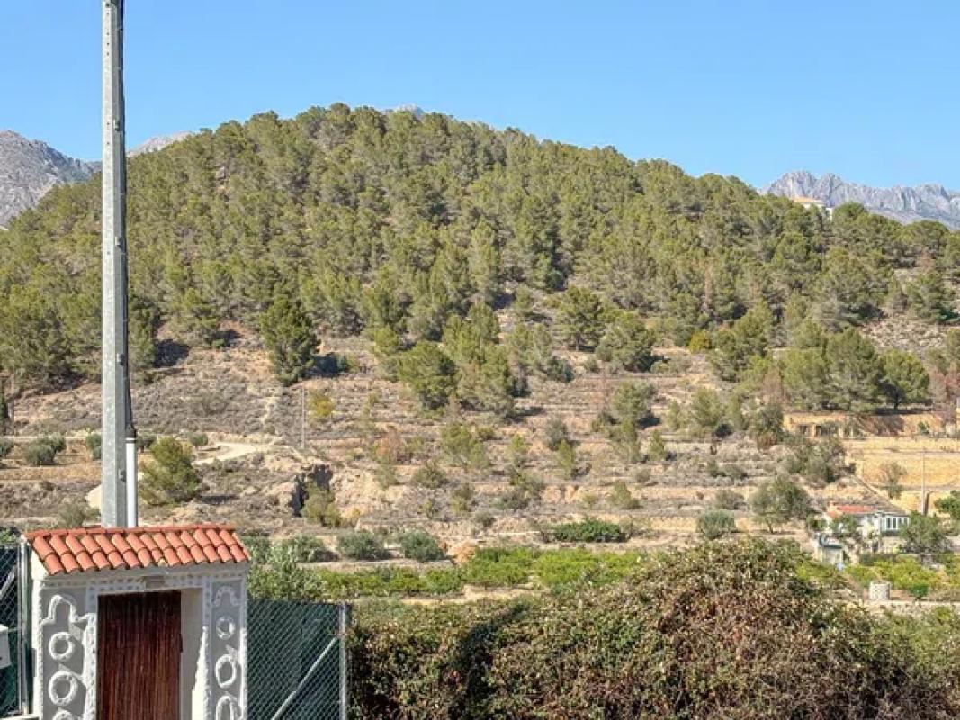 Terreno en venta en La Nucia, Alicante photo 2