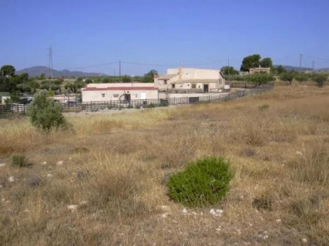 Land for sale in Ibi, Alicante photo 5