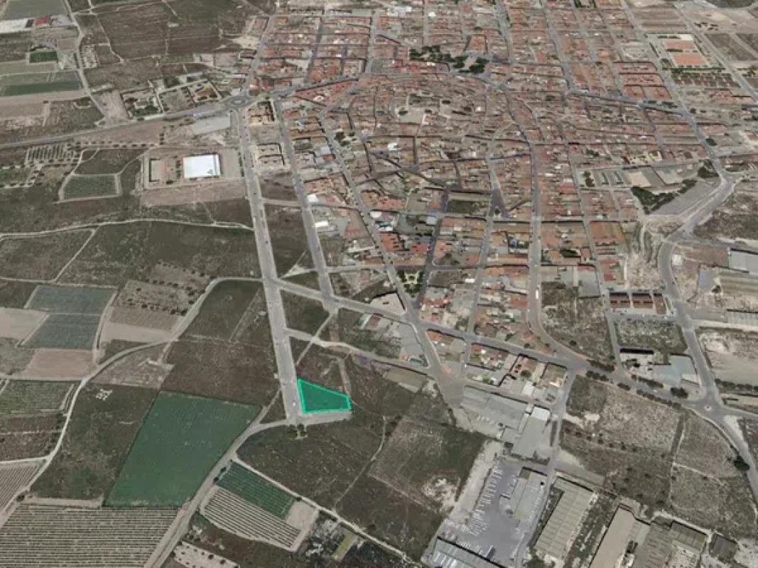 Działka na sprzedaż w Monforte del Cid, Alicante photo 3