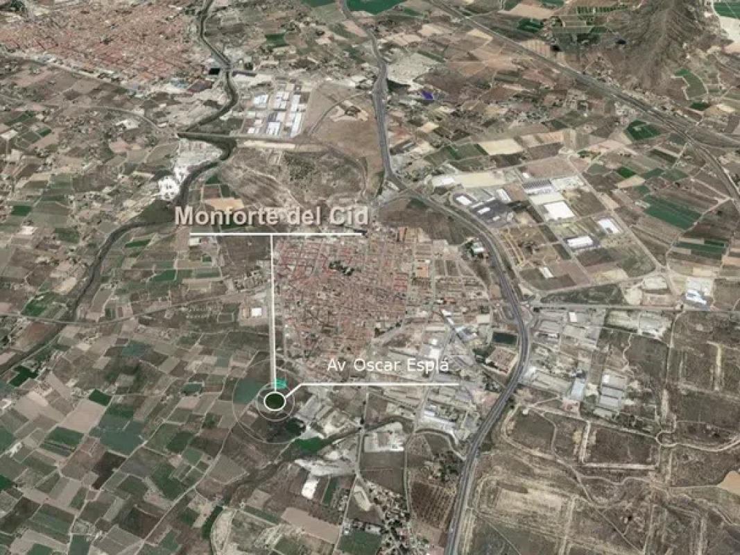 Działka na sprzedaż w Monforte del Cid, Alicante photo 4