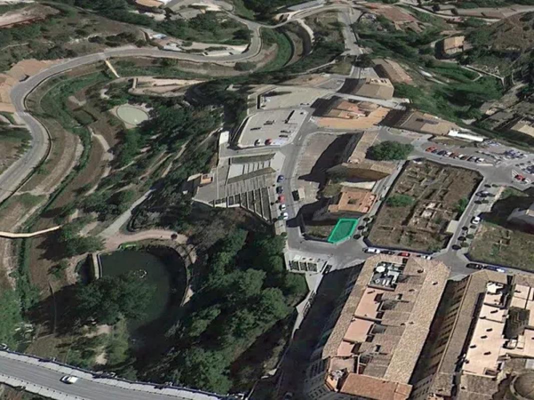 Działka na sprzedaż w Alcoy, Alicante photo 3