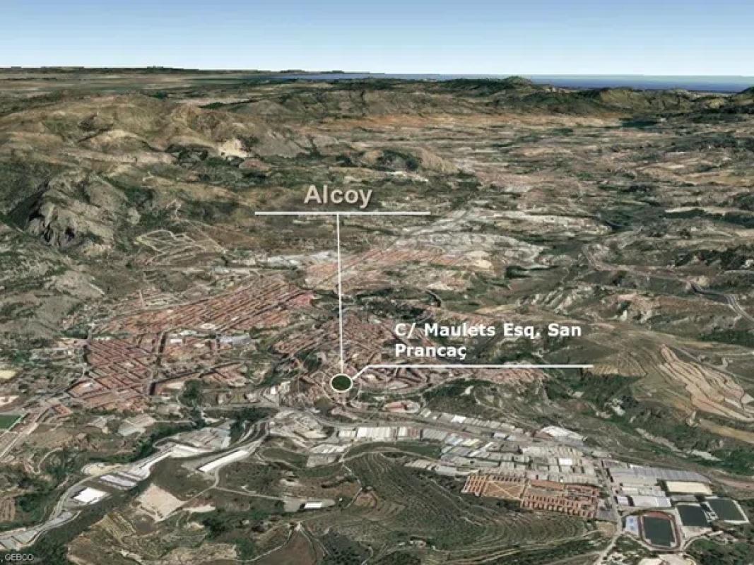 Działka na sprzedaż w Alcoy, Alicante photo 4