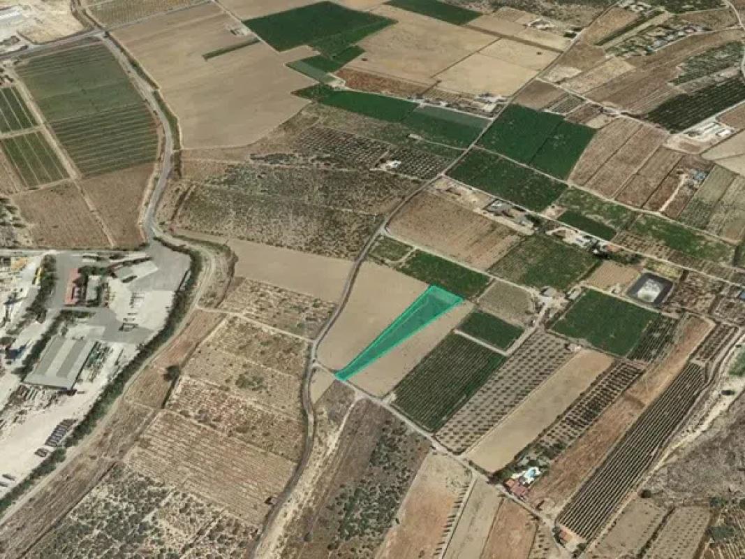 Terreno en venta en Aspe, Alicante photo 3