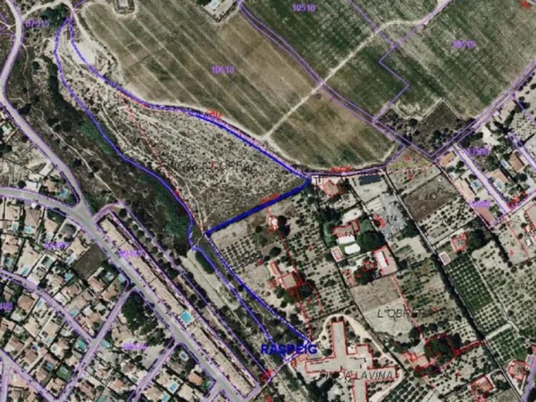 Terreno en venta en Mutxamel, Alicante photo 1