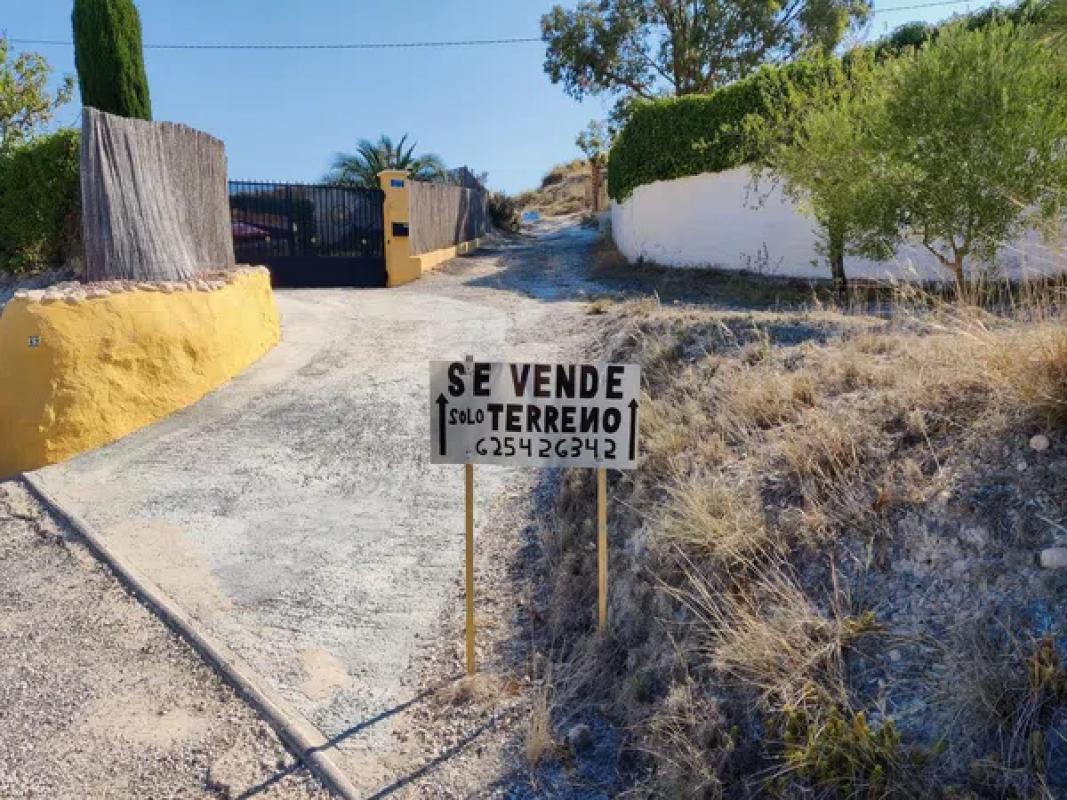 Terreno en venta en Petrer, Alicante photo 4