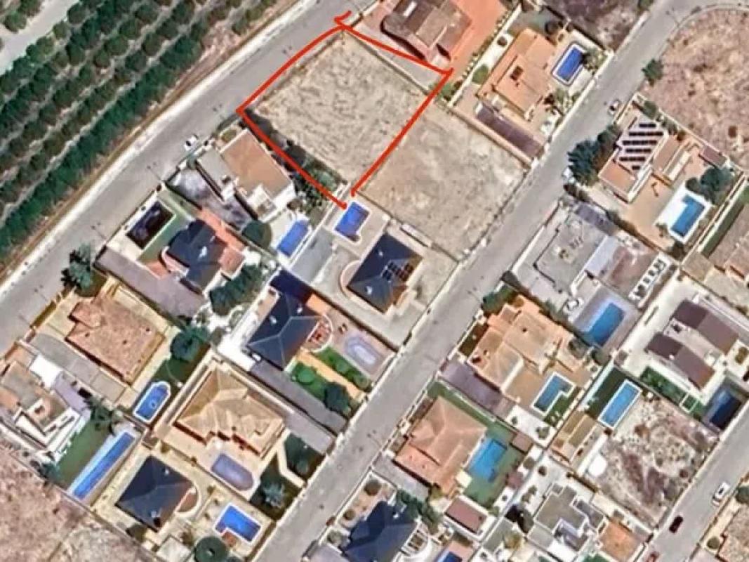 Участок земли на продажу в Ориуэла, Аликанте photo 3