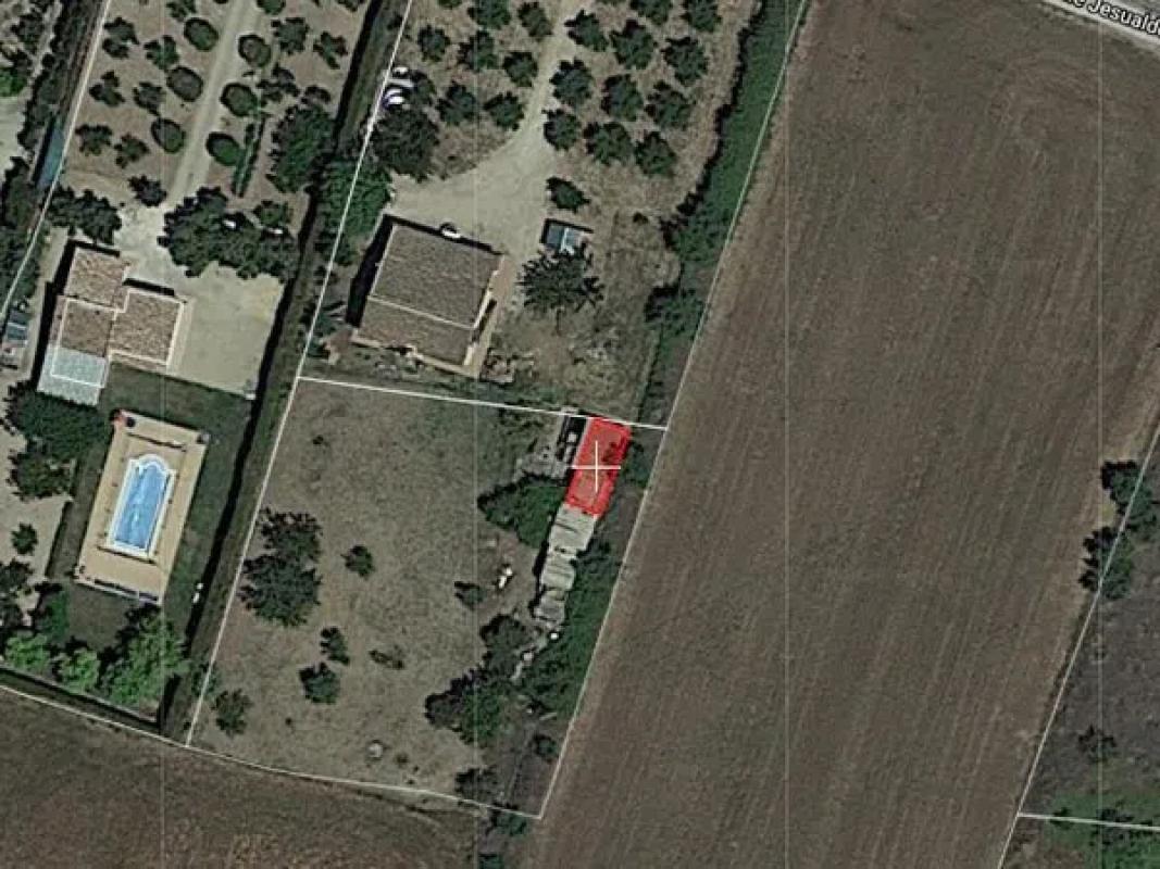Terreno en venta en Banyeres de Mariola, Alicante photo 1