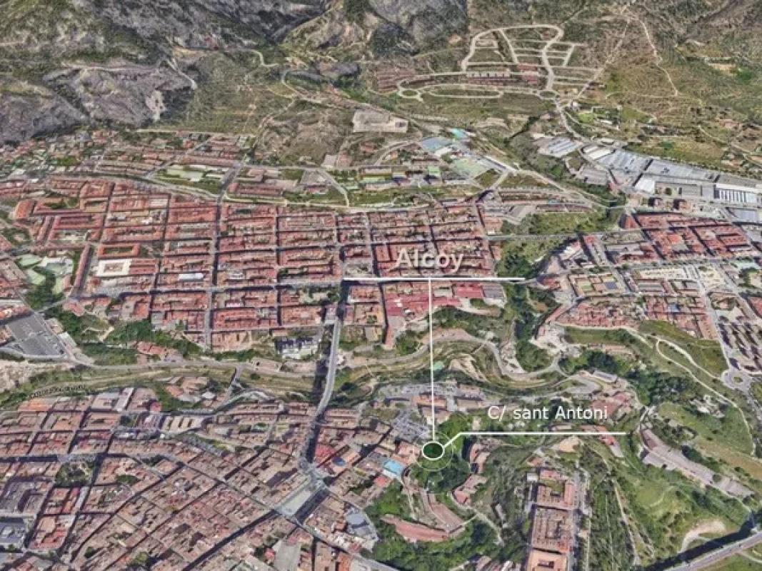 Land for sale in Alcoy, Alicante photo 4