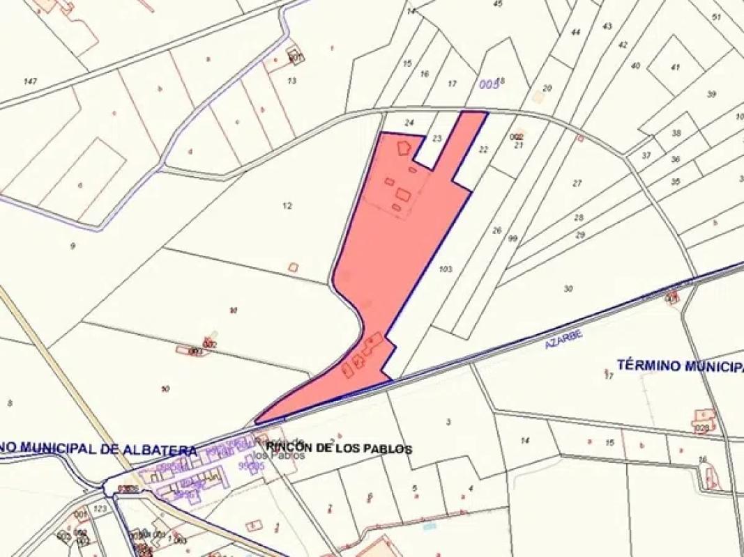 Terreno en venta en Albatera, Alicante photo 2